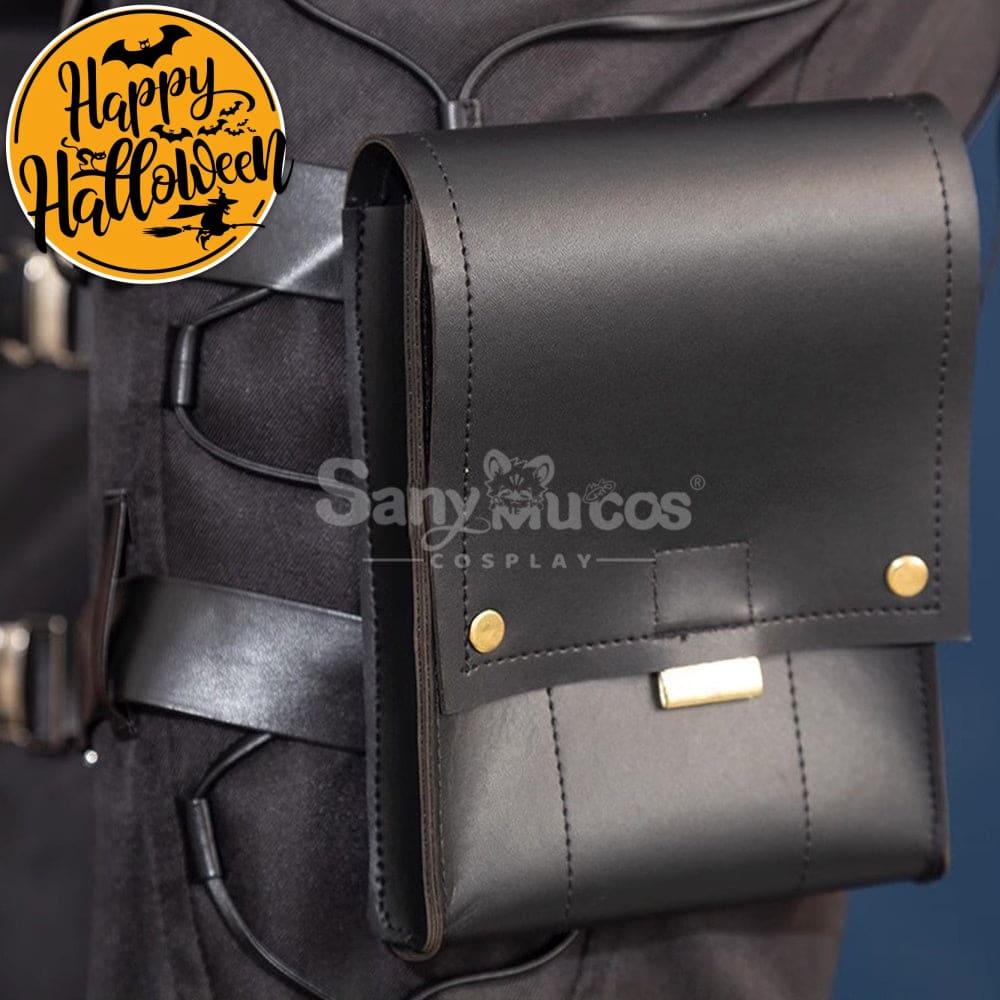 【In Stock】Game Wuthering Waves Cosplay Aalto Costume Costumes