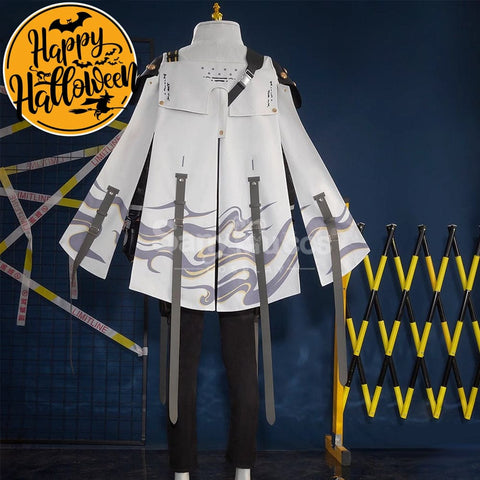 【In Stock】Game Wuthering Waves Cosplay Aalto Costume Costumes