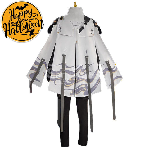 【In Stock】Game Wuthering Waves Cosplay Aalto Costume Costumes