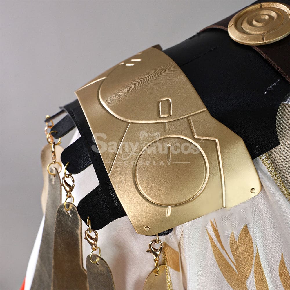 【In Stock】Game Wuthering Waves Cosplay AUGUSTA Cosplay Costume Cosplay Costumes