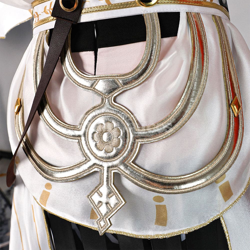 【In Stock】Game Wuthering Waves Cosplay AUGUSTA Cosplay Costume Cosplay Costumes