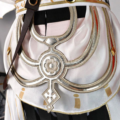 【In Stock】Game Wuthering Waves Cosplay AUGUSTA Cosplay Costume Cosplay Costumes