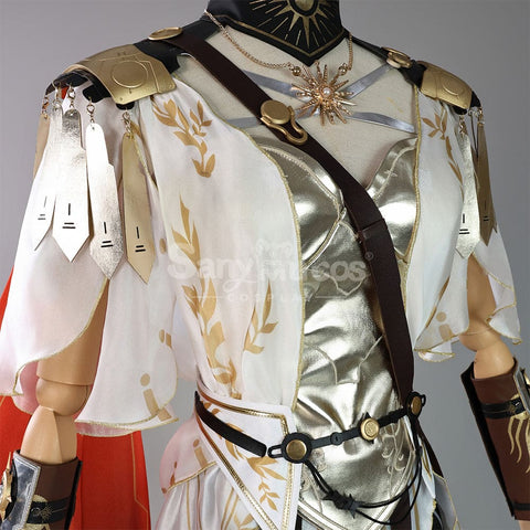 【In Stock】Game Wuthering Waves Cosplay AUGUSTA Cosplay Costume Cosplay Costumes