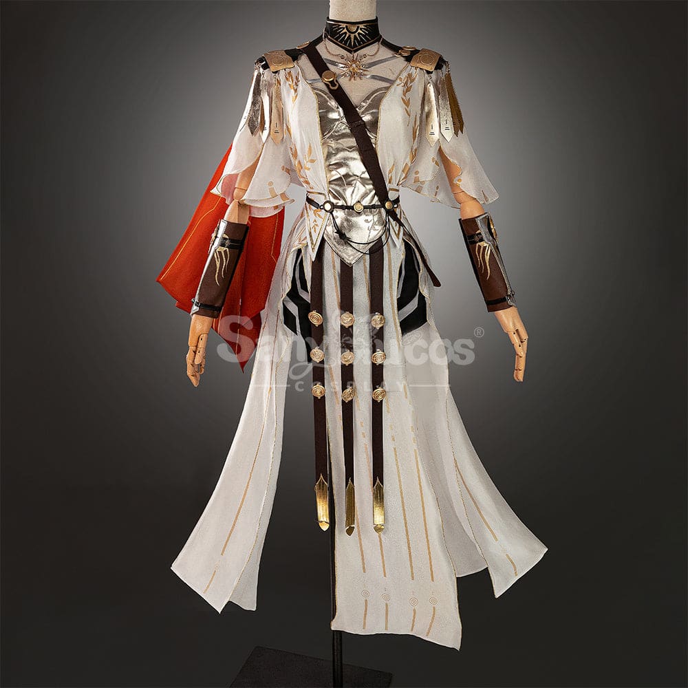 【In Stock】Game Wuthering Waves Cosplay AUGUSTA Cosplay Costume Cosplay Costumes