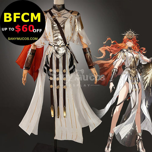 【In Stock】Game Wuthering Waves Cosplay AUGUSTA Cosplay Costume Cosplay Costumes 1000