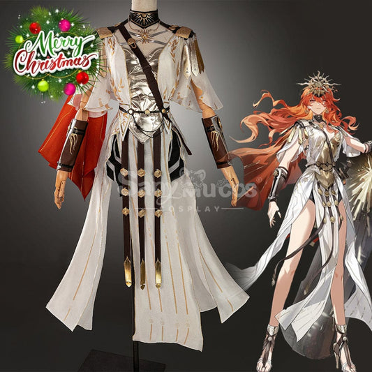 【In Stock】Game Wuthering Waves Cosplay AUGUSTA Cosplay Costume Cosplay Costumes 1000