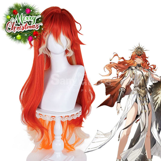 【In Stock】Game Wuthering Waves Cosplay AUGUSTA Cosplay Wig Cosplay Wigs 1000
