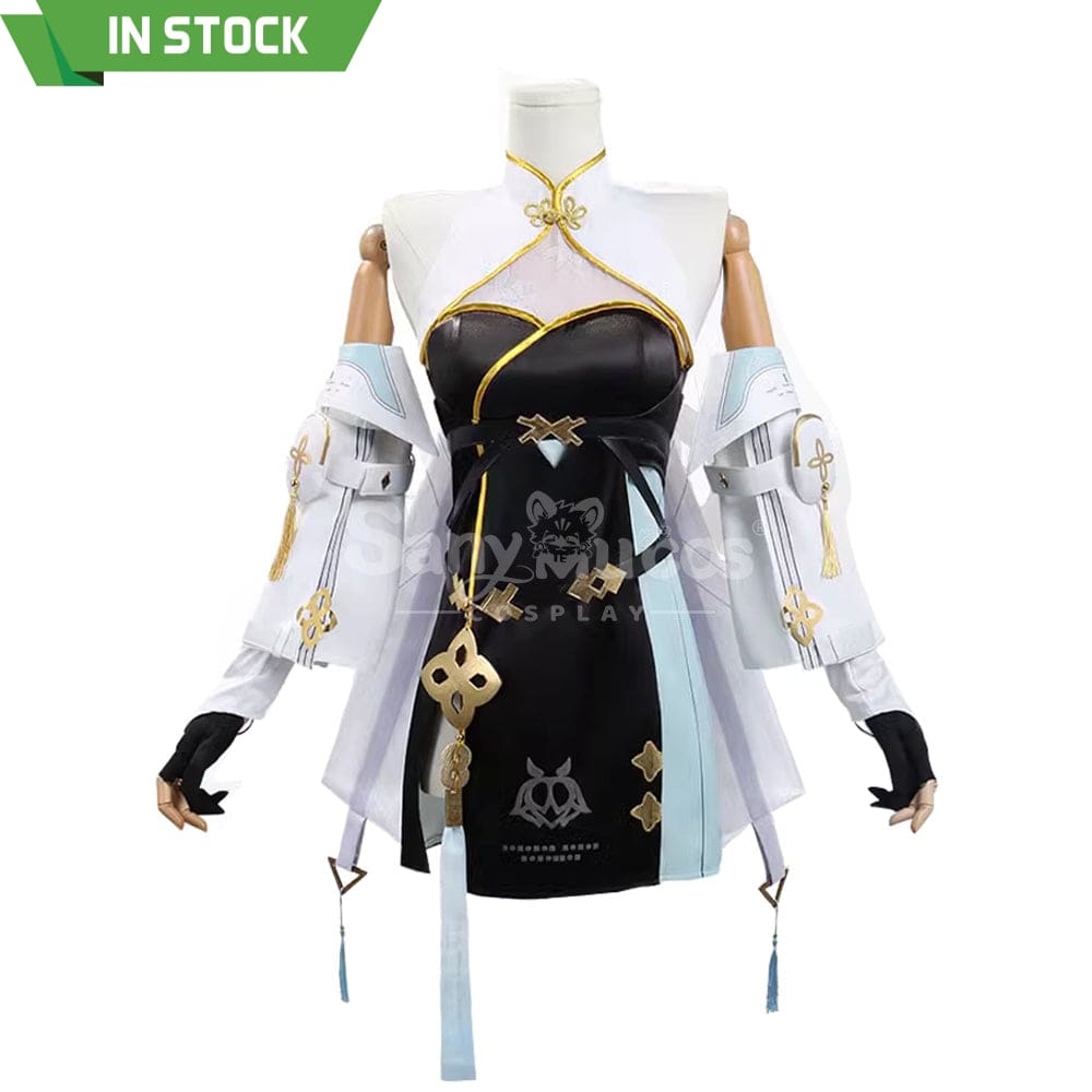 Game Wuthering Waves Cosplay Baizhi Costume Costumes