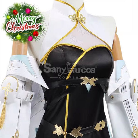 Game Wuthering Waves Cosplay Baizhi Costume Costumes