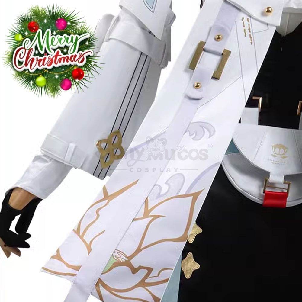 Game Wuthering Waves Cosplay Baizhi Costume Costumes