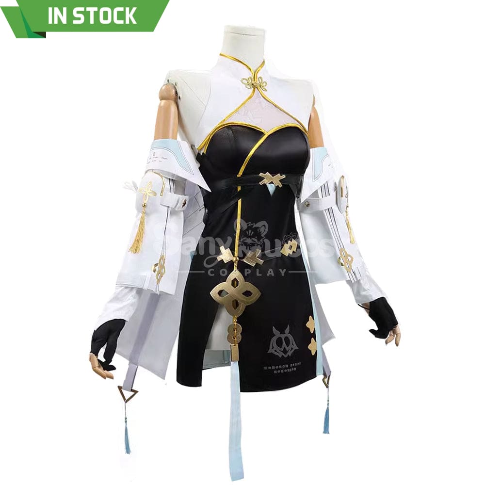 Game Wuthering Waves Cosplay Baizhi Costume Costumes