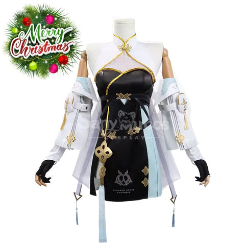 Game Wuthering Waves Cosplay Baizhi Costume Costumes