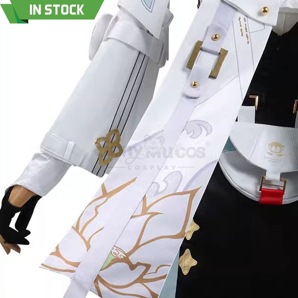 Game Wuthering Waves Cosplay Baizhi Costume Costumes