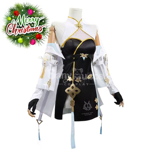 Game Wuthering Waves Cosplay Baizhi Costume Costumes