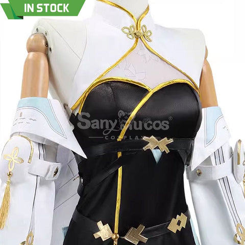 Game Wuthering Waves Cosplay Baizhi Costume Costumes