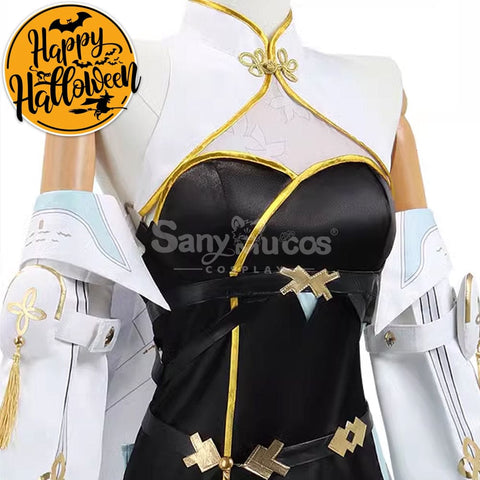 Game Wuthering Waves Cosplay Baizhi Costume Costumes