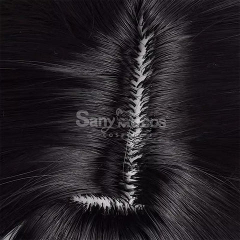 【In Stock】Game Wuthering Waves Cosplay Baizhi Wig Wigs