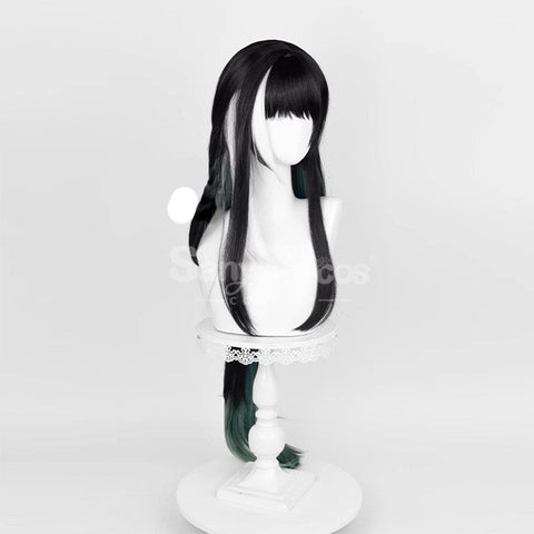 【In Stock】Game Wuthering Waves Cosplay Baizhi Wig Wigs