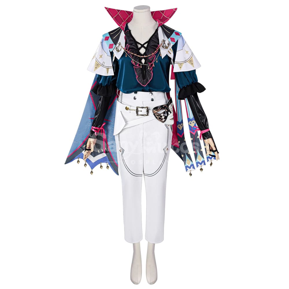 Game Wuthering Waves Cosplay Brant Cosplay Costume Cosplay Costumes