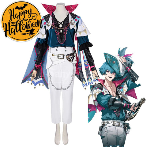 Game Wuthering Waves Cosplay Brant Cosplay Costume Cosplay Costumes