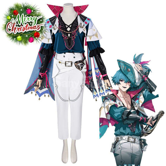 Game Wuthering Waves Cosplay Brant Cosplay Costume Cosplay Costumes 1000