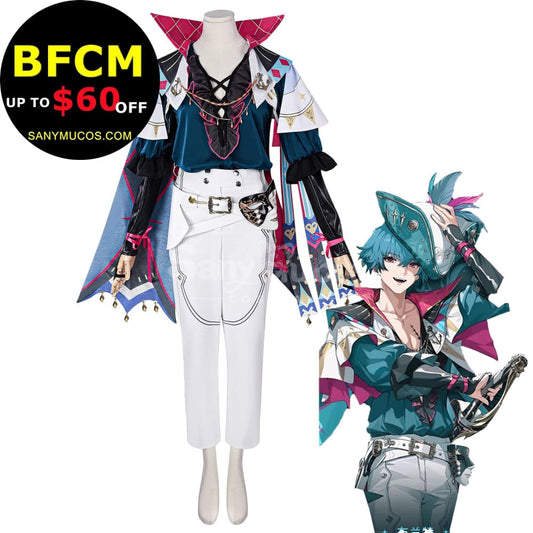 Game Wuthering Waves Cosplay Brant Cosplay Costume Cosplay Costumes 1000
