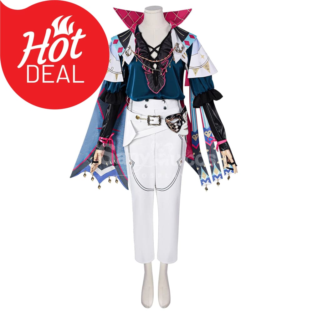 Game Wuthering Waves Cosplay Brant Cosplay Costume Cosplay Costumes