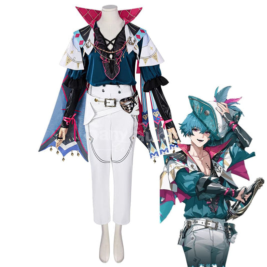 Game Wuthering Waves Cosplay Brant Cosplay Costume Cosplay Costumes 1000