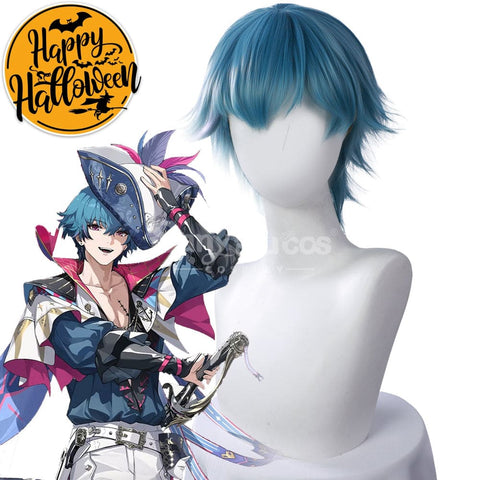 Game Wuthering Waves Cosplay Brant Cosplay Wig Cosplay Wigs