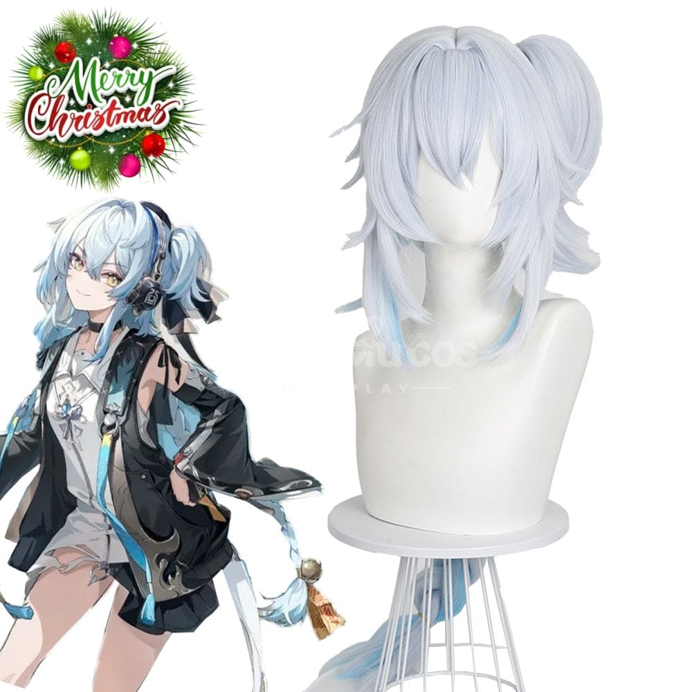 【In Stock】Game Wuthering Waves Cosplay Buling Cosplay Wig Cosplay Wigs
