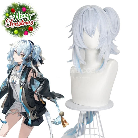 【In Stock】Game Wuthering Waves Cosplay Buling Cosplay Wig Cosplay Wigs