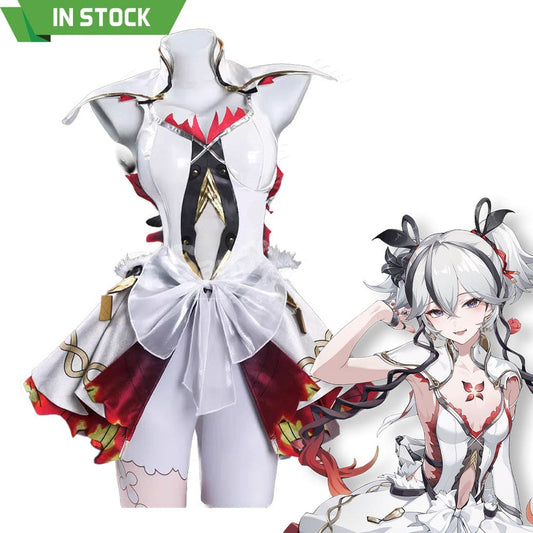 【In Stock】Game Wuthering Waves Cosplay Camellya Costume Costumes 1000