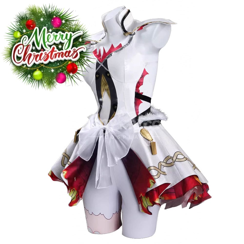 【In Stock】Game Wuthering Waves Cosplay Camellya Costume Costumes