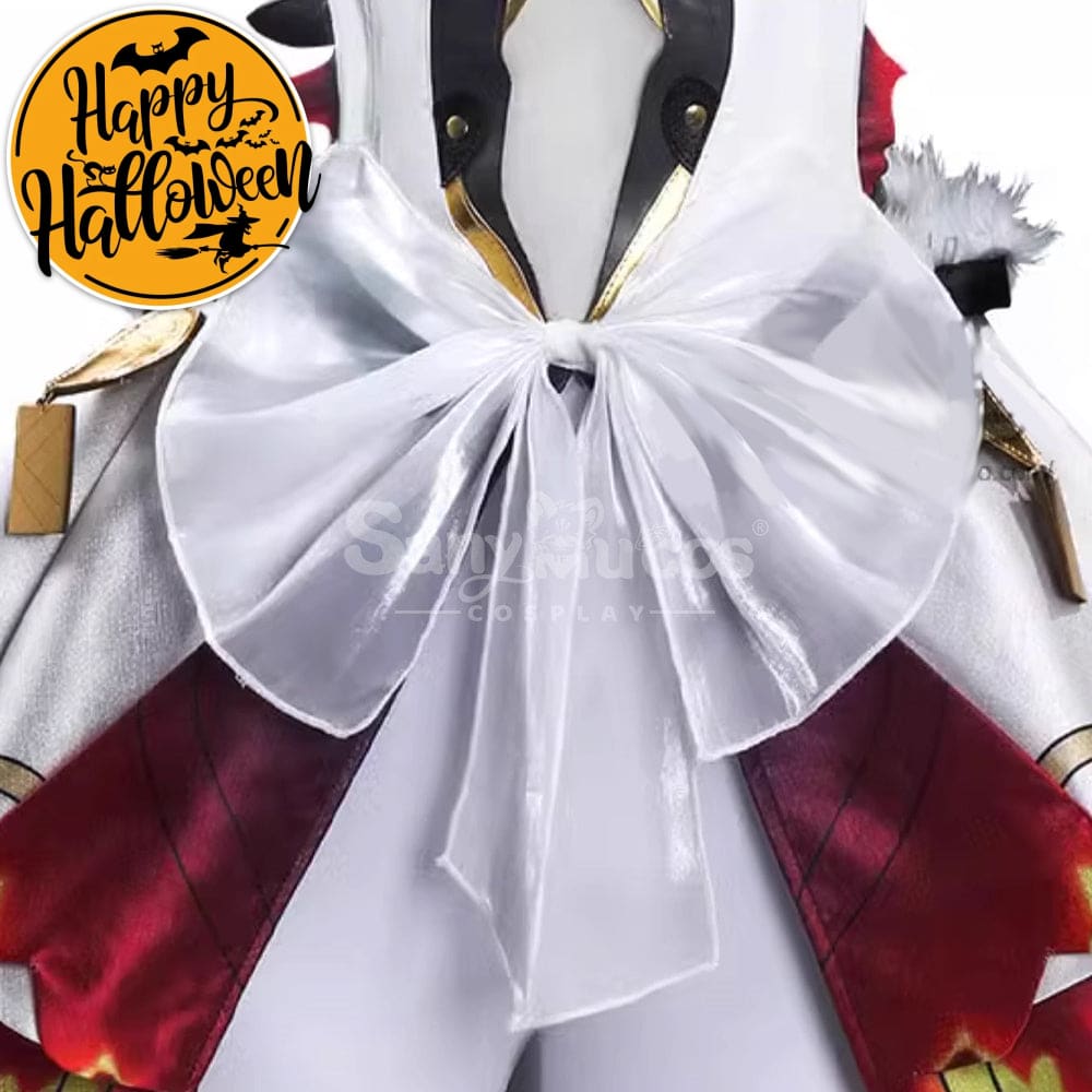 【In Stock】Game Wuthering Waves Cosplay Camellya Costume Costumes