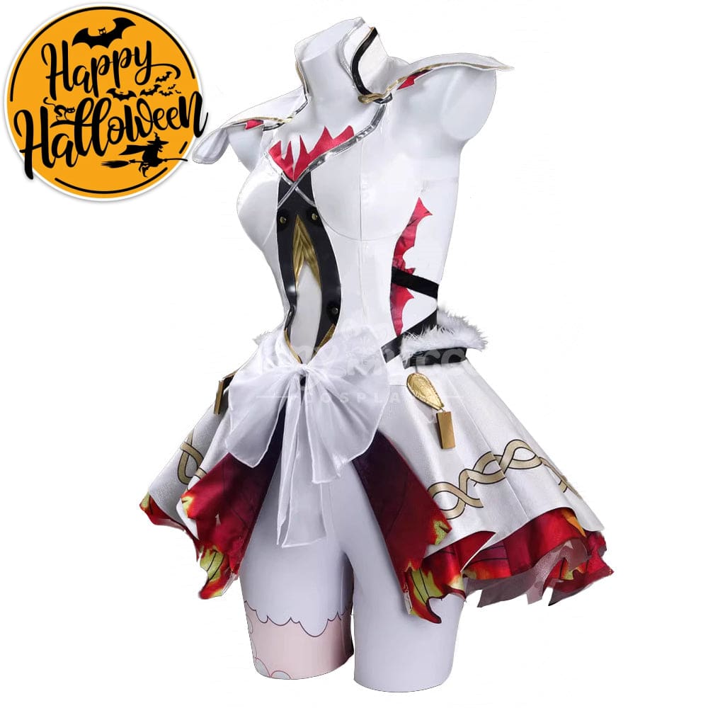 【In Stock】Game Wuthering Waves Cosplay Camellya Costume Costumes