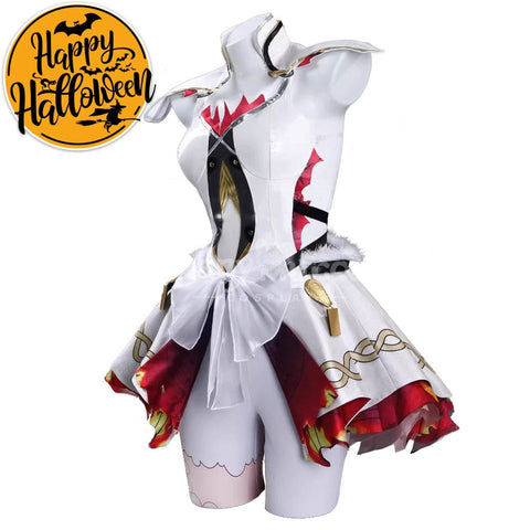 【In Stock】Game Wuthering Waves Cosplay Camellya Costume Costumes