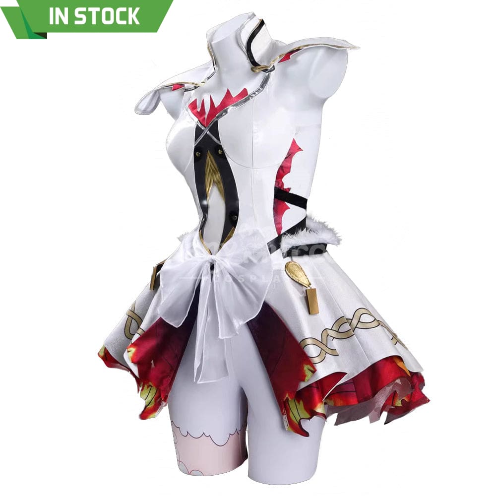 【In Stock】Game Wuthering Waves Cosplay Camellya Costume Costumes