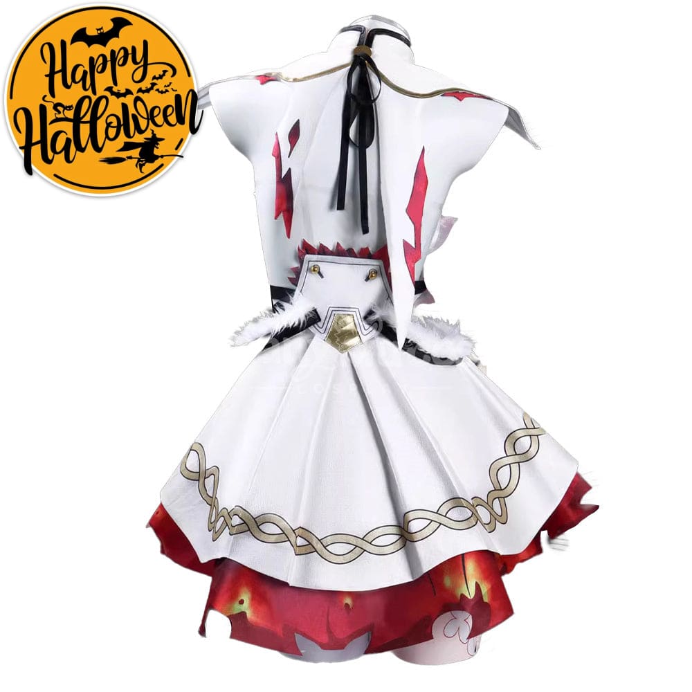 【In Stock】Game Wuthering Waves Cosplay Camellya Costume Costumes