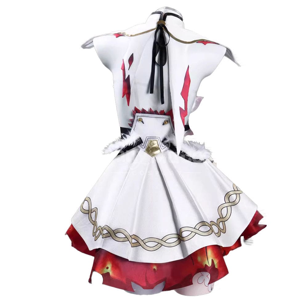 【In Stock】Game Wuthering Waves Cosplay Camellya Costume Costumes