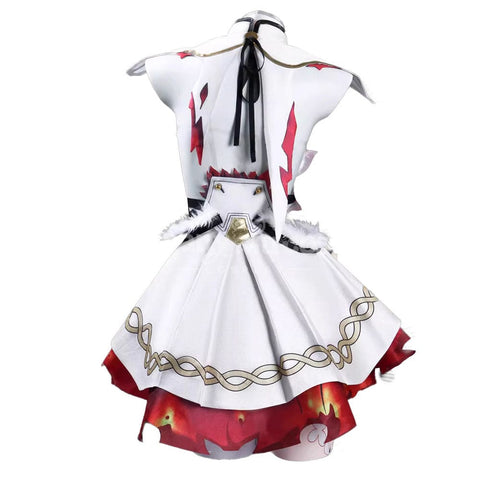 【In Stock】Game Wuthering Waves Cosplay Camellya Costume Costumes