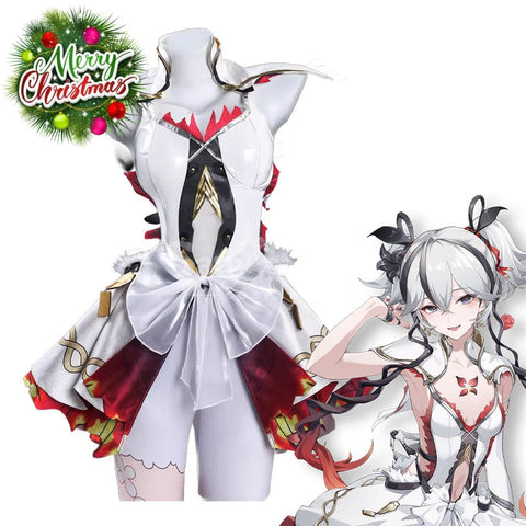 【In Stock】Game Wuthering Waves Cosplay Camellya Costume Costumes