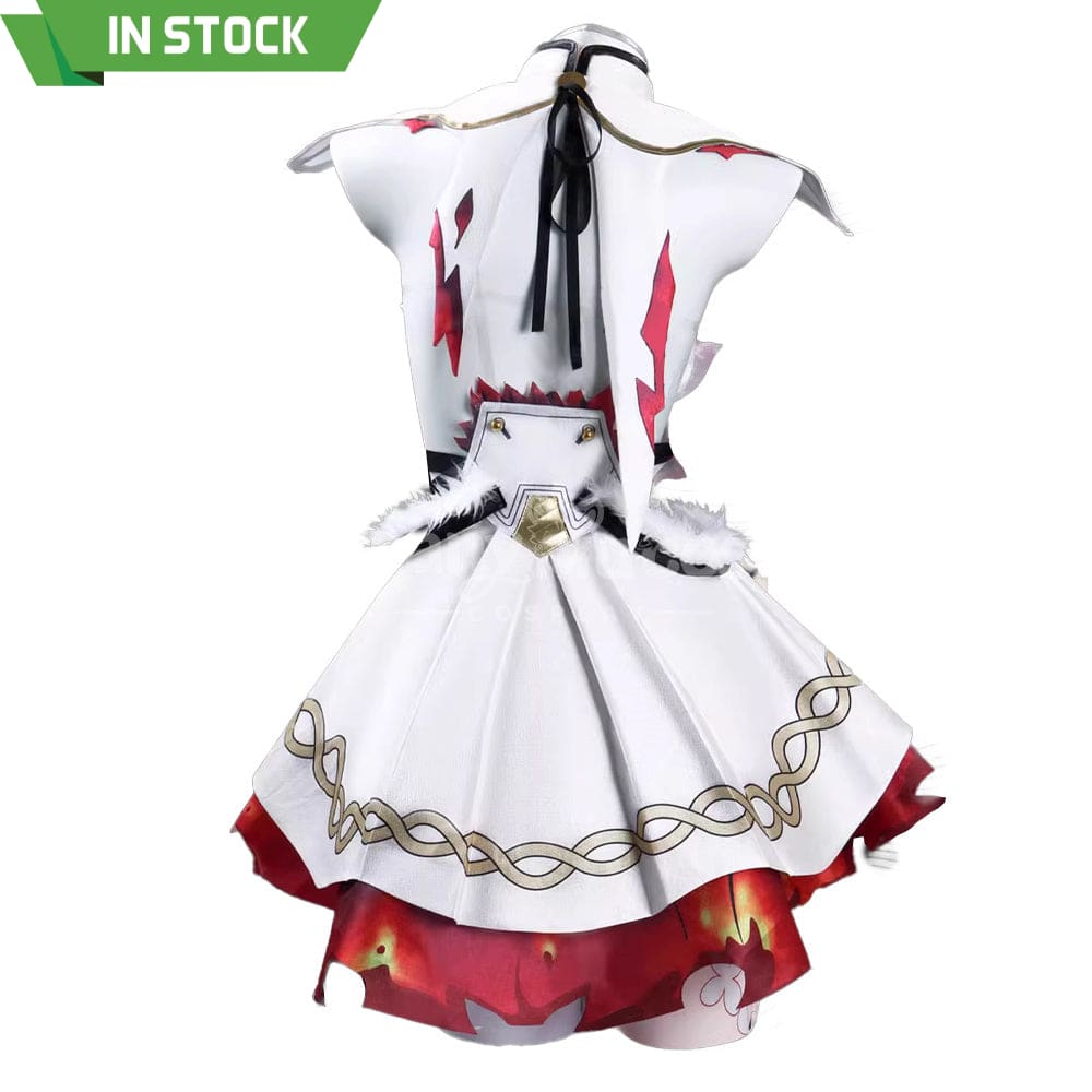 【In Stock】Game Wuthering Waves Cosplay Camellya Costume Costumes