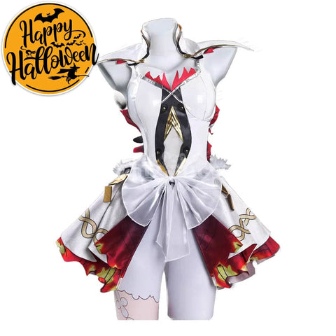【In Stock】Game Wuthering Waves Cosplay Camellya Costume Costumes