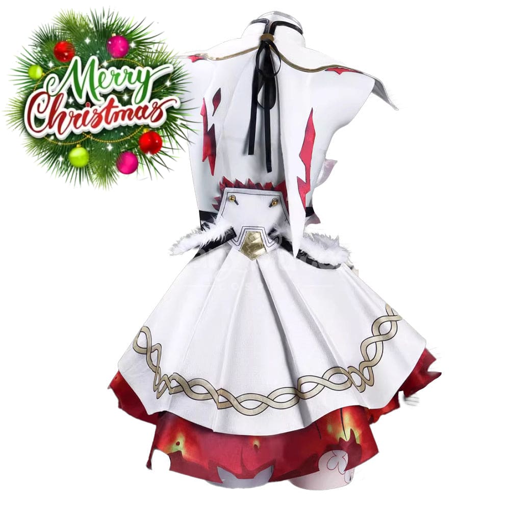 【In Stock】Game Wuthering Waves Cosplay Camellya Costume Costumes