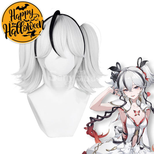 【In Stock】Game Wuthering Waves Cosplay Camellya Wig Wigs 1000