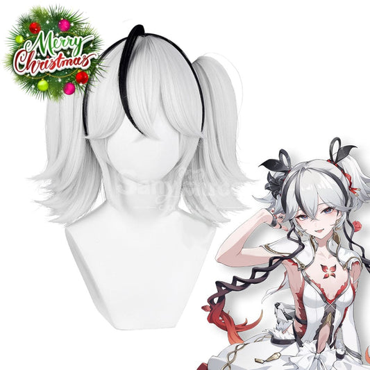 【In Stock】Game Wuthering Waves Cosplay Camellya Wig Wigs 1000
