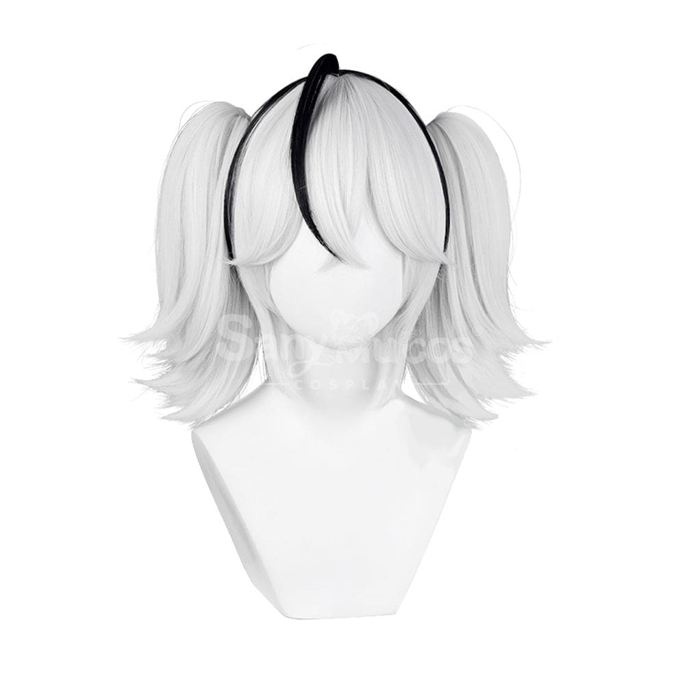 【In Stock】Game Wuthering Waves Cosplay Camellya Wig Wigs