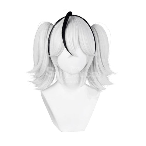 【In Stock】Game Wuthering Waves Cosplay Camellya Wig Wigs