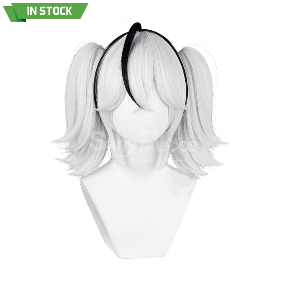 【In Stock】Game Wuthering Waves Cosplay Camellya Wig Wigs