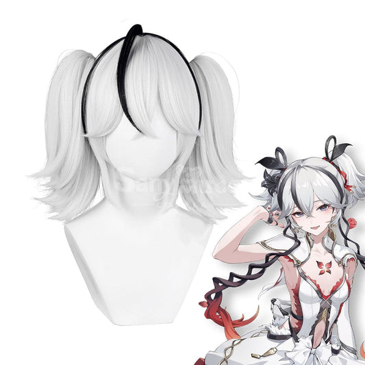 【In Stock】Game Wuthering Waves Cosplay Camellya Wig Wigs 1000